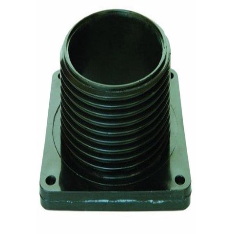 Acoplamiento De Válvula Con Brida Valterra T1008, 3 Roscas Macho