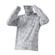 thumbnail image 1 of Sudadera Con Capucha De Protección Solar Para Hombre, Fina Protección Contra Sarpullidos Para Pescar Al Aire Libre, Verano, M, Gris Claro, 1 of 5