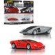 thumbnail image 1 of Car Culture Hot Wheels Escala 1:64 Pack de 2 JBL02, 1 of 6