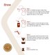 thumbnail image 5 of Cafetera Chemex Pour-Over Glass con mango de vidrio para 10 tazas, 5 of 8