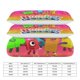 thumbnail image 2 of x472 Numberblocks Bed Duvet Cover Microfiber Bedding Sets 3D Printed Lightweight 3 Piece Comforter Sets, 1 Duvet Cover And 2 Pillow Shams for Kids Boys Girls 90"x90" jn472, 2 of 5