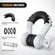 thumbnail image 3 of Nilight grillete D-ring de 3/4", 9,500 lb, paquete de 2, resistente, 3 of 7
