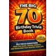 thumbnail image 1 of Libro de trivia del gran 70.º cumpleaños, 1 of 1