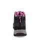 thumbnail image 3 of Botín Outdoor Mujer Florida Mid Negro Morado, 3 of 6