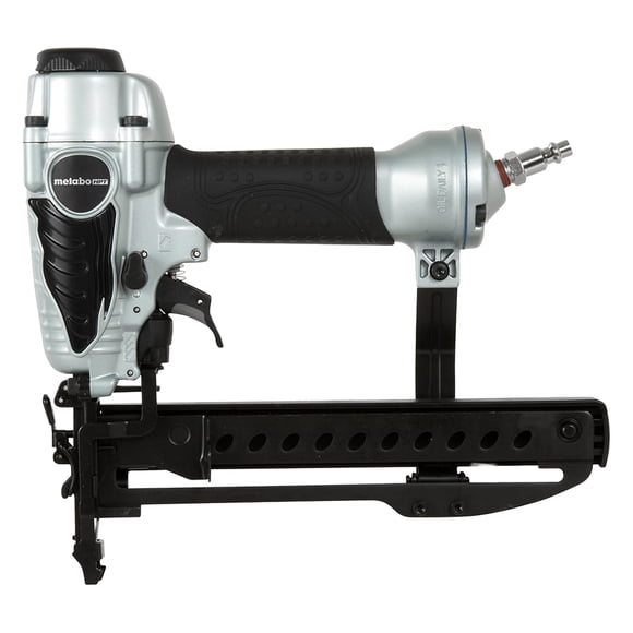 Grapadora de corona estrecha Metabo HPT N3804AB3, calibre 18, 1/2"-1-1/2»