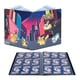 thumbnail image 1 of Portafolio 9 Bolsillos Para Cartas Pokemon Shimme Ft Pikachu, 1 of 1