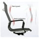 thumbnail image 3 of Silla Oficina Ergonómica Escritorio Giratoria Ideal Jhn, 3 of 3