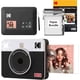thumbnail image 1 of Camara Instantanea Kodak Mini Shot 3 Retro 3x3 Bluetooth, 1 of 3