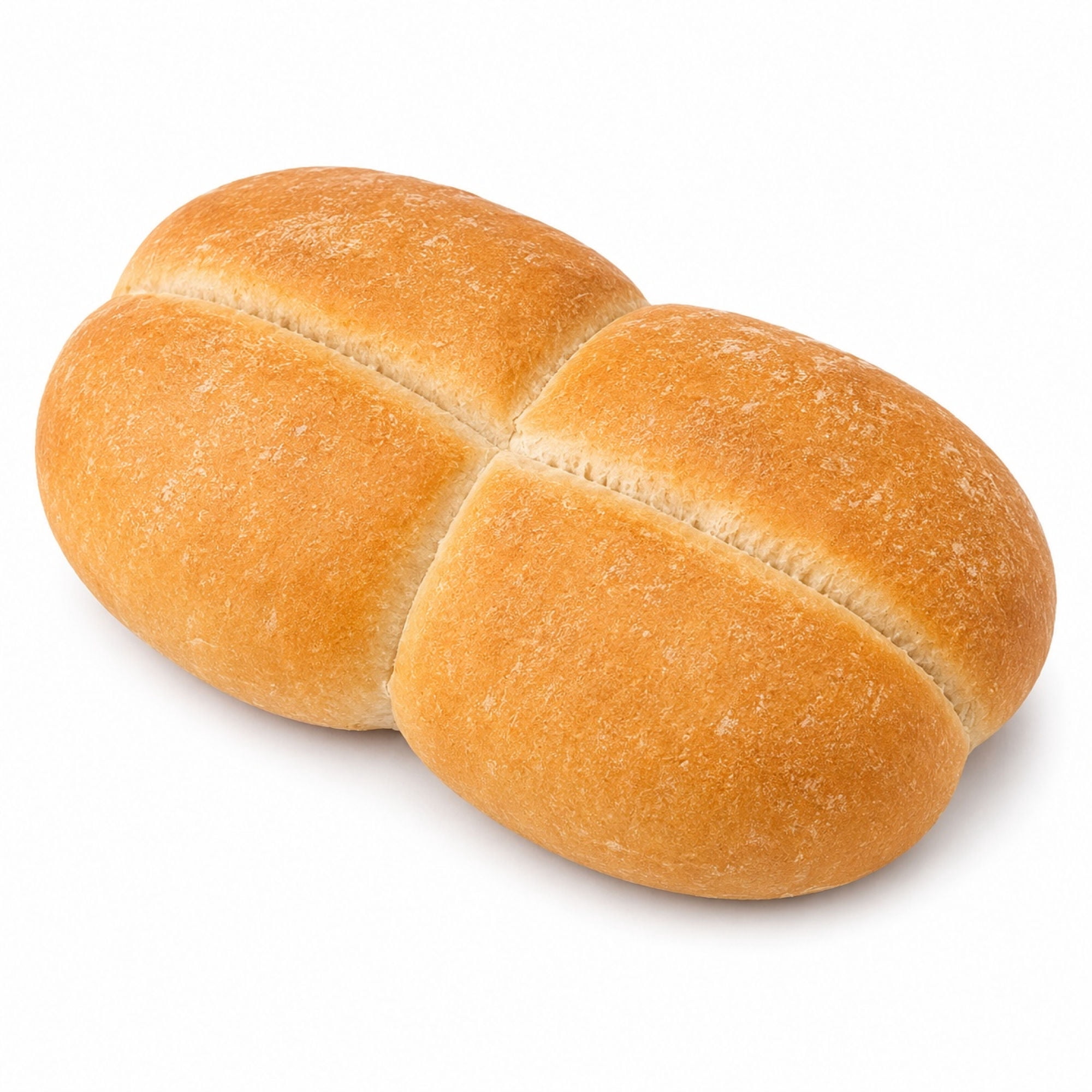 Pan Marraqueta Granel 500 g (5 un aprox) Lider