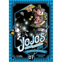 Ivrea - Manga Jojo'S Bizarre Adventure Parte 3 Stardust Crusaders 07