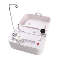 Bothyi - Bobinadora Eléctrica Bobinadora Automática Para Accesorios De Costura Familia