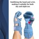 thumbnail image 4 of Férula de mano SOFTPRO infantil para mano izquierda – ajuste flexible, 4 of 6