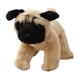 thumbnail image 3 of Perro Relleno Animal Mu?eca Abrazable Acurrucarse Tierno Cachorro Peluche Juguete Día De La Madre Pug, 3 of 3