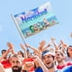 thumbnail image 4 of Casi Narval Bandera impresa con temática, regalo perfecto para fanáticos, amigos y familiares, y adecuada para actividades al aire libre e interiores, decoraciones de fiesta. 60*90CM, 4 of 6