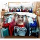 thumbnail image 1 of Joker Harley Quinn Quilt Duvet Cover Set Children Kids Comforter Cover 3-Piece Bedding Set, 1 of 5