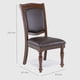 thumbnail image 3 of Silla de Comedor para Living Delclair 1 Unidad, 3 of 3