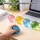 thumbnail image 4 of Pelotas antiestrés Dayingjiang tipo squishy con textura de aceite de coco, 4 of 6