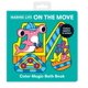 thumbnail image 1 of Libro de Baño Mágico Colores Vida Marina, 1 of 2