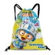 thumbnail image 1 of Mochila de Cuerdas Pororo El Pequeño Pingüino 30x40cm, 1 of 6