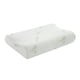 thumbnail image 4 of Estilo Lavable 1 De La Almohada De La Cama De La Cubierta De La Tela De La Espuma De La Memoria De La Almohada Cervical De Bambú, 4 of 5