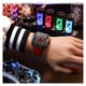 thumbnail image 2 of Reloj Kred8204 Cuarzo Rojo, 2 of 2
