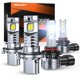 thumbnail image 1 of Bombillas SEALIGHT H13 H10 44000 LM 2024 mejoradas (x4), 1 of 7