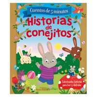 Edimat Libros - Libro Historias De Conejitos