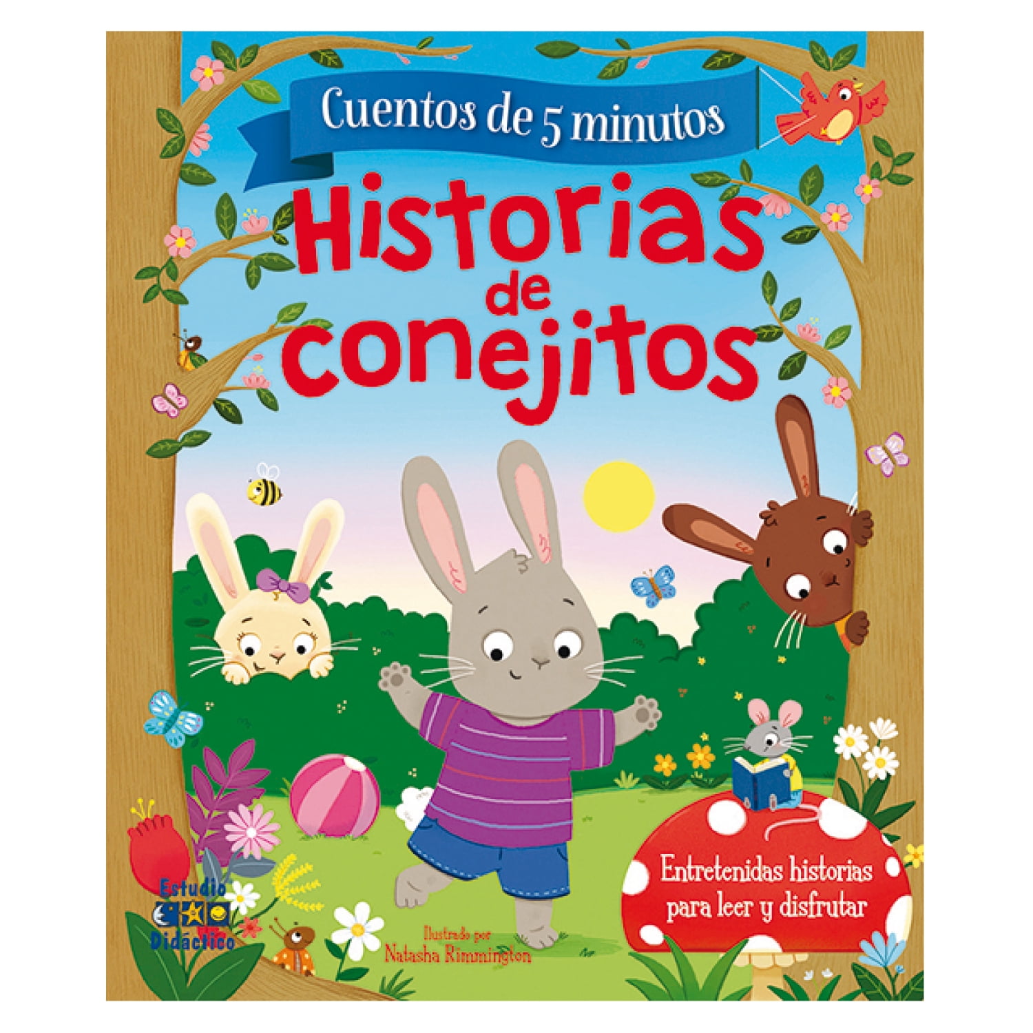 Edimat Libros - Libro Historias De Conejitos