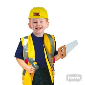 Dactic - Disfraz Constructor