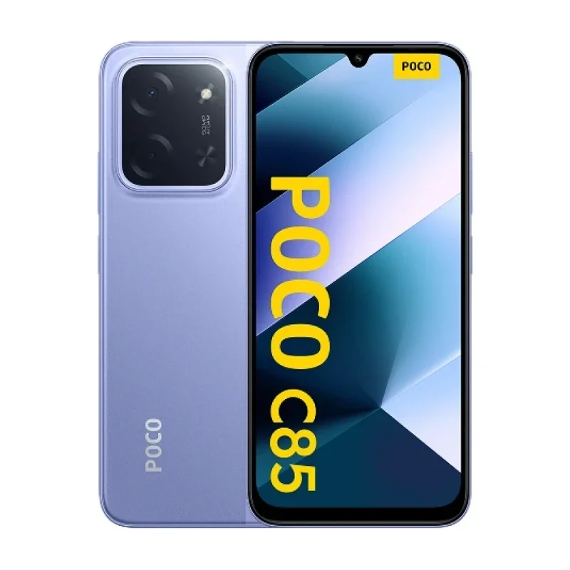 Xiaomi - Poco C85 256gb 8gb Ram 4g - Purpura