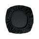 thumbnail image 1 of Fundas Elásticas Para Sillas De Ordenador, Fundas Giratorias Para Asientos De Sillas Para Oficina, Color Negro, 1 of 3