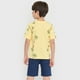 thumbnail image 2 of Polera Niño Kids MC Full Amarillo Corona, 2 of 5