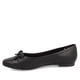 thumbnail image 2 of Ballerina Mujer Bata Cerdeña Negro, 2 of 6