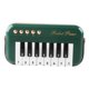 thumbnail image 1 of Mini Teclado Electrónico Divertido Para Ni?os De 4 A 6 A?os, Color Verde, 1 of 5