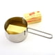 thumbnail image 2 of Taza Medidora Norpro de Acero Inoxidable 2 Tazas 475 ml, 2 of 5