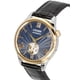 thumbnail image 3 of Reloj Automático Citizen Correa De Cuero Esfera Azul Open Heart, 3 of 4