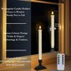 thumbnail image 2 of Velas LED para Ventana Homemory, 6 Unidades, 11 Pulgadas, 2 of 3