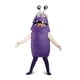 thumbnail image 1 of Costume Disguise Boo Deluxe para niños pequeños, morado, talla pequeña (2 unidades), 1 of 8