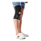 thumbnail image 1 of Rodillera articulada PTM R10 ligamentaria talla L negra, 1 of 3