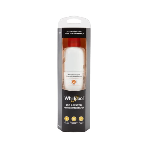 Filtro De Agua Para Refrigerador Whirlpool Whr2Rxd1 Ice