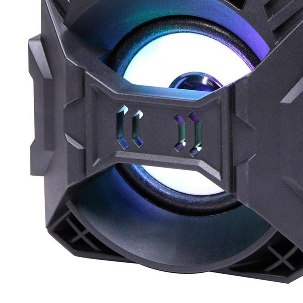 Parlante I160Speakerbt3002N Bluetooth Fujitel, foto 2