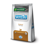 Vet Life Diabetic Gato 2 Kg