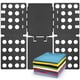 thumbnail image 1 of Carpeta plegable Geniusidea para ropa, color negro, 1 of 8