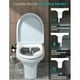 thumbnail image 3 of Bidet Wc Inodoro Ajustable Universal Fácil Instalación, 3 of 3
