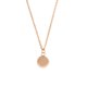 thumbnail image 1 of Collar ELEGANT CONFETTI Marigold chapado en oro rosa de 18 quilates, 1 of 4