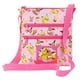 thumbnail image 1 of Bandolera Pokemon Pikachu Eevee Para Niñas Color Rosa Aop, 1 of 3