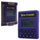 thumbnail image 1 of Juego electrónico portátil de solitario Trademark Poker, morado, 1 of 3