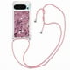 thumbnail image 1 of Funda FOXDOCK para Google Pixel 9 con Cuerda Ajustable, Brillo Líquido, Protección Antigolpes y Lente – Ideal para Regalo, 1 of 6