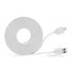 thumbnail image 1 of Cable USB Blink Mini de 2 m (blanco) para minicámara Blink, 1 of 1