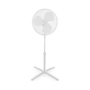 Kendal - Ventilador De Pie 16 Pulgadas 35W 3Vel Blanco Kfx-16P